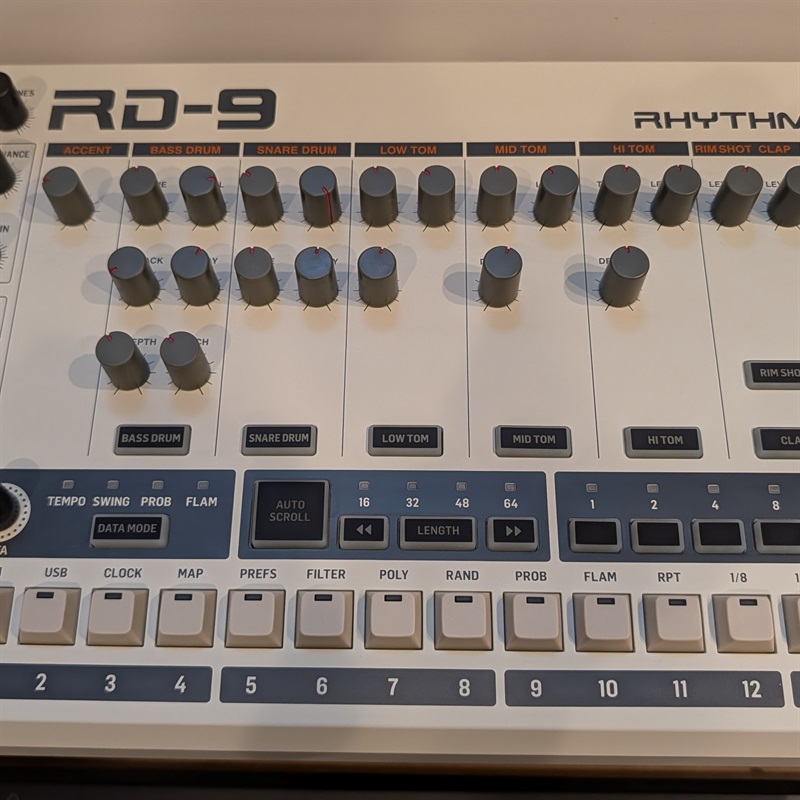 BEHRINGER RD-9の画像